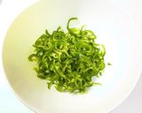 炒めない簡単★大人味の無限じゃこピーマン作り方3写真