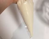 ちぎりパン風☆お花の米粉パンケーキ作り方2写真
