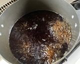 チューリップ（鶏手羽元）のサッパリ煮♬作り方1写真