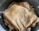 チューリップ（鶏手羽元）のサッパリ煮♬作り方3写真