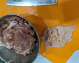パパのための唐揚げ丼♡作り方12写真