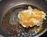 【1食413円】照り焼きチキンと野菜炒め作り方12写真