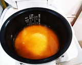 簡単。大根の葉とタケノコの炊き込みご飯作り方3写真
