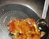 【1食413円】照り焼きチキンと野菜炒め作り方13写真