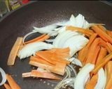 【1食413円】照り焼きチキンと野菜炒め作り方14写真