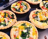 フードプロセッサーで簡単!キッシュの生地作り方6写真