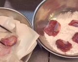 茶割特製 砂肝×土佐酢唐揚げ作り方9写真