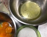 グルテンフリー☆米粉のシフォンケーキ作り方1写真