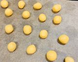 サクほろ！材料4つでスノーボールクッキー作り方5写真