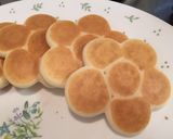 厚みのあるふんわり米粉パンケーキ作り方8写真