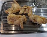 パパのための唐揚げ丼♡作り方17写真