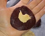 紅茶クッキー*ピーナツバタークッキー作り方5写真