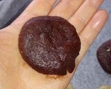 紅茶クッキー*ピーナツバタークッキー作り方7写真