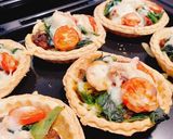 ビタントニオで作る簡単キッシュ作り方9写真
