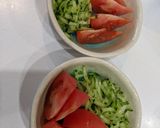 パパのための唐揚げ丼♡作り方20写真