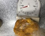 超簡単！パンプキンプリン作り方1写真