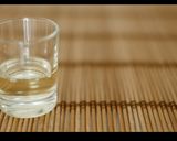 出汁パックで簡単！鯛の醤油漬け出汁茶漬け作り方4写真