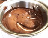 簡単♪チョコバナナ♪少量チョコでも出来る作り方1写真