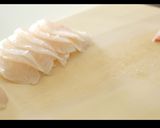 出汁パックで簡単！鯛の醤油漬け出汁茶漬け作り方5写真