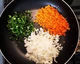 冷凍豆腐で美味しい♡節約♡カレーそぼろ♡作り方2写真