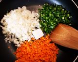 冷凍豆腐で美味しい♡節約♡カレーそぼろ♡作り方4写真