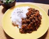 冷凍豆腐で美味しい♡節約♡カレーそぼろ♡作り方8写真