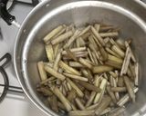 伝統の味♪きゃらぶき(ふきの佃煮)作り方10写真