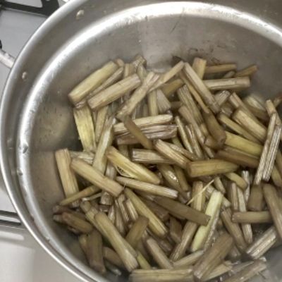 伝統の味♪きゃらぶき(ふきの佃煮) by shokenママ 【クックパッド