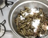 伝統の味♪きゃらぶき(ふきの佃煮)作り方11写真