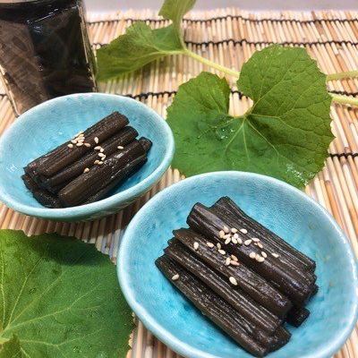 伝統の味♪きゃらぶき(ふきの佃煮) by shokenママ 【クックパッド