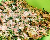 我が家の餃子作り方3写真
