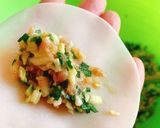 我が家の餃子作り方4写真