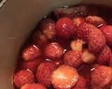 不揃い苺でイチゴジャム作り方8写真
