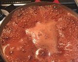 不揃い苺でイチゴジャム作り方10写真