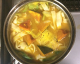 超簡単☆濃厚♫山梨の基本のほうとううどん作り方10写真