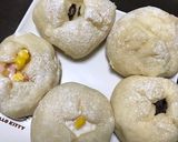 簡単トースターでレーズンパン作り方14写真