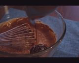 小麦粉なし☆濃厚チョコレートケーキ作り方14写真