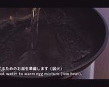 小麦粉なし☆濃厚チョコレートケーキ作り方9写真