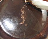 バースデーケーキ2020(3)作り方30写真