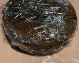 バースデーケーキ2020(3)作り方14写真