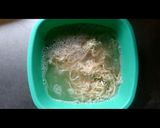 切り干し大根の煮物　ビーガン作り方1写真