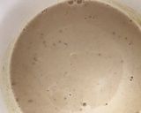 きな粉豆乳ゼリー作り方4写真