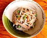 まろやか〜牛蒡と人参の胡麻マヨサラダ作り方6写真