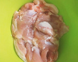 鶏ときのことタケノコの炊き込みご飯✨作り方2写真