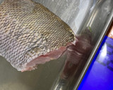 いさきのソテー　白ワインソースがけ作り方1写真