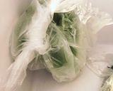 新鮮長持ち　レタスの保存方法作り方3写真