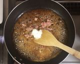 超簡単☆甘辛！トロうま♫なめこ絡みうどん作り方3写真
