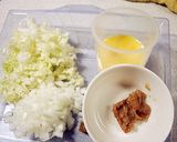フワッとさっぱり！卵と梅の野菜スープ♪作り方1写真