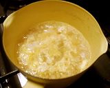 フワッとさっぱり！卵と梅の野菜スープ♪作り方5写真