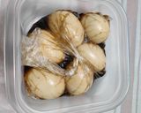 炊飯器で簡単にとろけるチャーシュー(煮豚作り方9写真